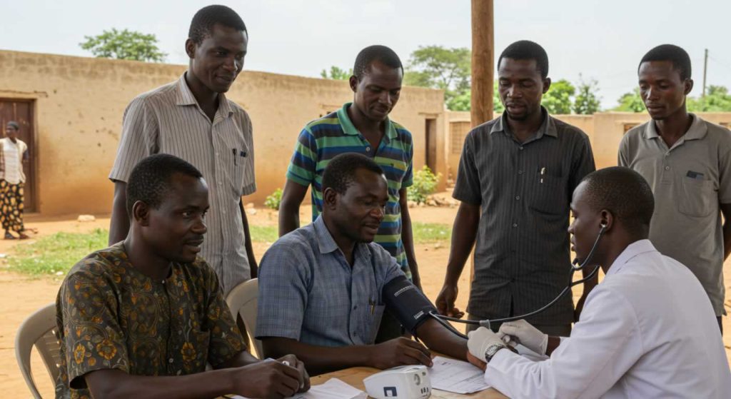 Mental Health Care for Men in Rural Areas: Breaking Barriers, Fighting Stigma, Finding Solutions