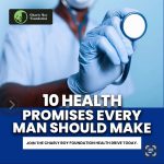 August Reset: 10 Health Promises Every Man Should Make To Himself This Month